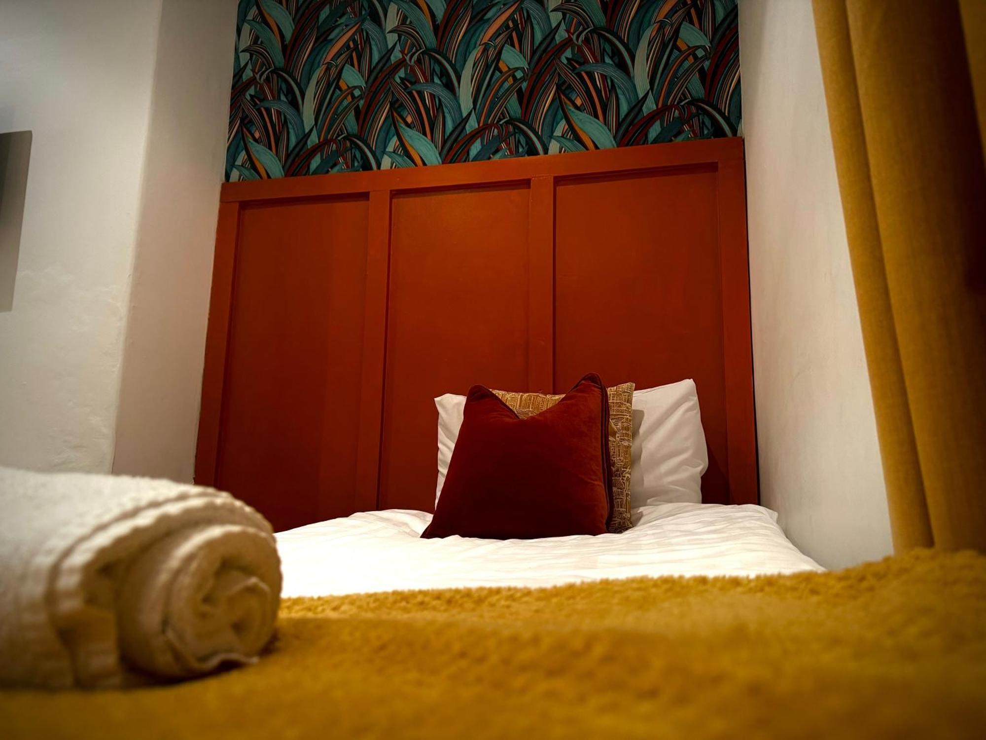 Вилла Sleeps10-Parking-Garden-Hottub-Petfriendly Блэкпул Экстерьер фото